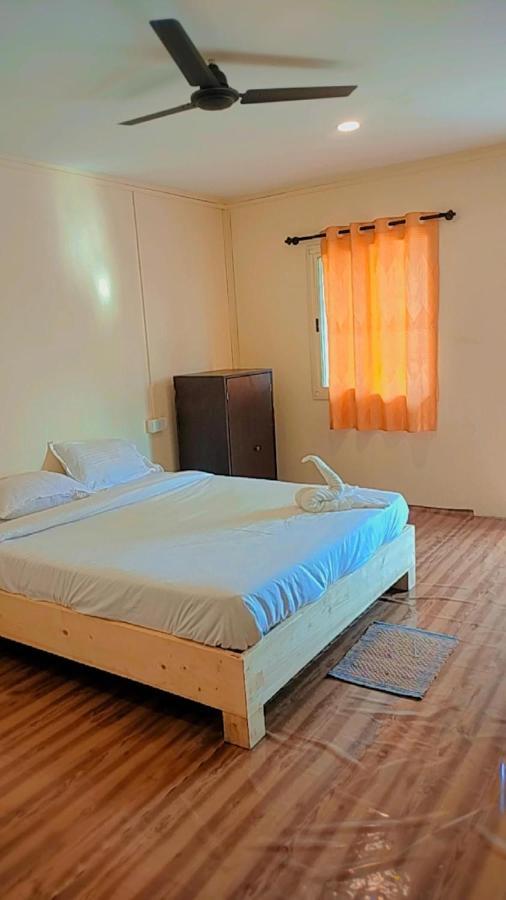 Shantaram Beach Huts Arambol Extérieur photo