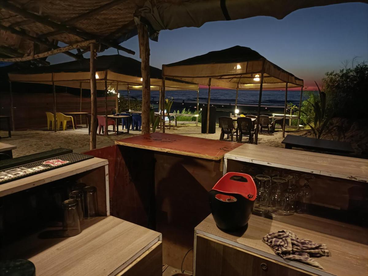 Shantaram Beach Huts Arambol Extérieur photo