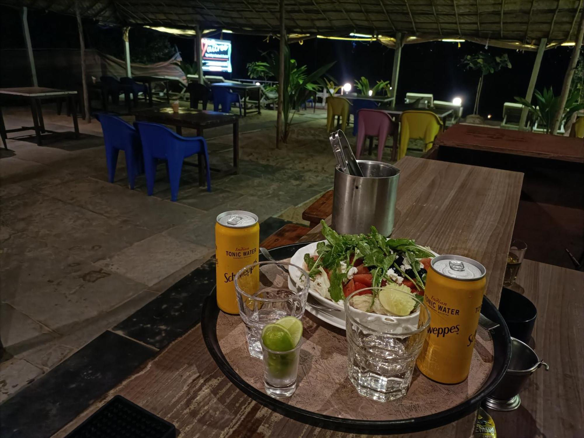 Shantaram Beach Huts Arambol Extérieur photo